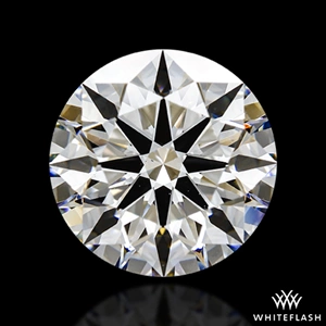 2.02 ct G VS2 Round Ideal diamond