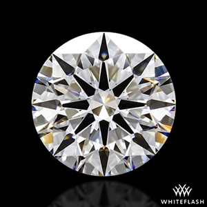 1.50 ct D VVS1 Round Ideal lab diamond