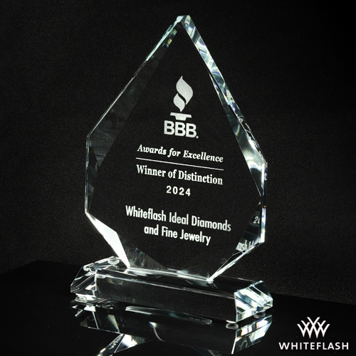 Whiteflash 2024 BBB Winner of Distinction Award