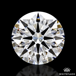 4.01 ct D VVS1 Round Ideal lab diamond