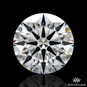 1.01 ct D VVS2 Round Ideal lab diamond