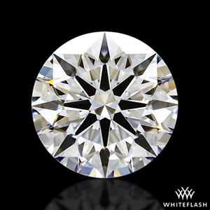 1.02 ct D VVS2 Round Ideal lab diamond