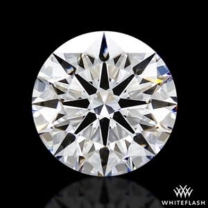 1.04 ct D VVS1 Round Ideal lab diamond