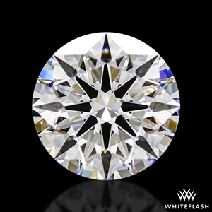 1.01 ct D VVS2 Round Ideal lab diamond