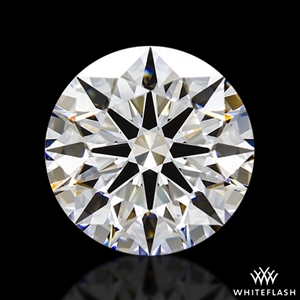 1.10 ct E VVS1 Round Ideal lab diamond