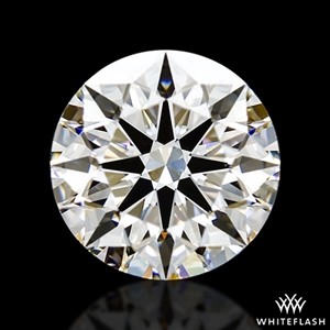 0.71 ct H SI1 Round Ideal diamond