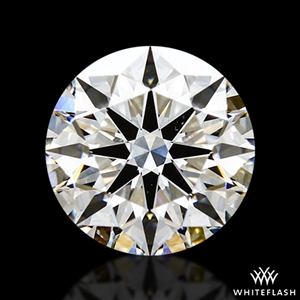 0.80 ct H SI1 Round Ideal diamond