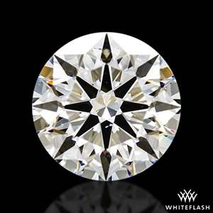 1.31 ct H VS2 Round Ideal diamond