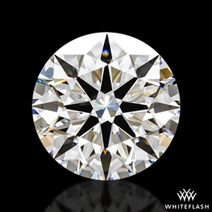 3.02 ct H VS2 Round Ideal diamond