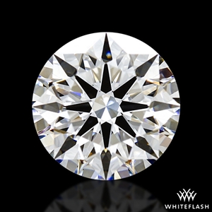 0.70 ct D IF Round Ideal diamond