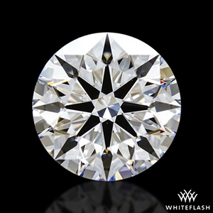1.03 ct D VS1 Round Ideal diamond