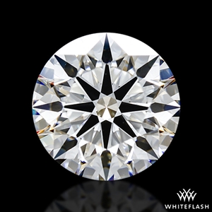 1.04 ct E VVS1 Round Ideal lab diamond