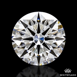 1.52 ct D VVS2 Round Ideal lab diamond