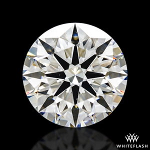 2.17 ct H VS2 Round Ideal diamond