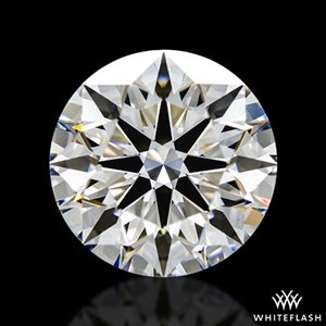1.51 ct F VS2 Round Ideal diamond
