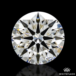 1.51 ct F VS2 Round Ideal diamond