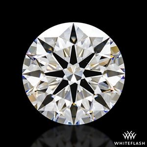 2.14 ct F VS1 Round Ideal diamond