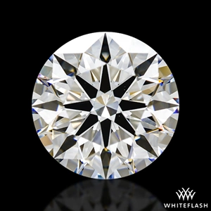 2.14 ct F VS1 Round Ideal diamond