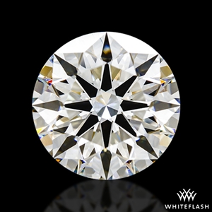 2.06 ct H VS1 Round Ideal diamond
