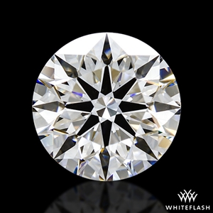 1.40 ct D VVS1 Round Ideal diamond
