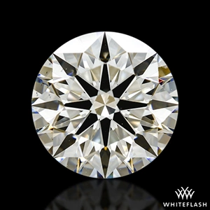 1.32 ct J VS2 Round Ideal diamond