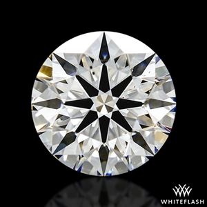 0.59 ct E SI1 Round Ideal diamond
