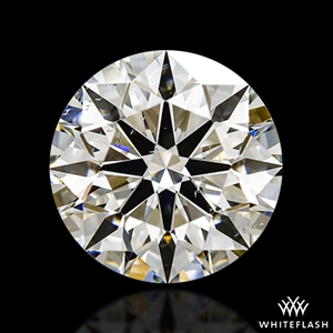 1.00 ct I SI1 Round Ideal diamond