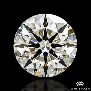 1.00 ct I SI1 Round Ideal diamond
