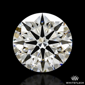 1.68 ct H SI1 Round Ideal diamond
