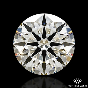 1.57 ct I VS2 Round Ideal diamond