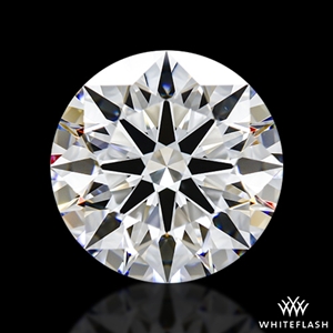 1.91 ct D VVS2 Round Ideal lab diamond