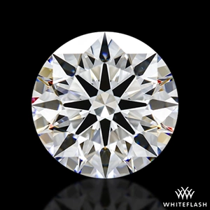 1.91 ct D VVS2 Round Ideal lab diamond