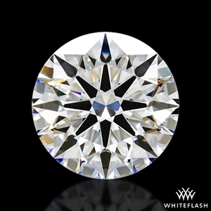 1.51 ct D VVS1 Round Ideal lab diamond