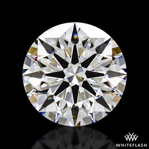 1.52 ct D VVS2 Round Ideal lab diamond