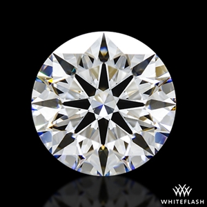 1.97 ct D VVS2 Round Ideal lab diamond