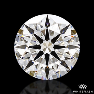 1.53 ct D VS2 Round Ideal diamond