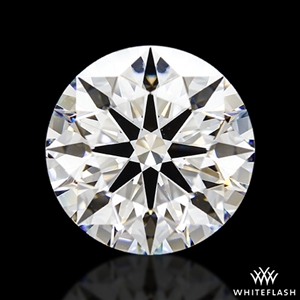 2.01 ct G VS1 Round Ideal diamond