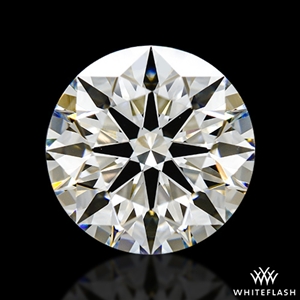1.57 ct H VVS2 Round Ideal diamond