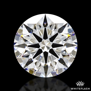 1.05 ct D VVS2 Round Ideal lab diamond