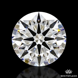 1.05 ct D VVS2 Round Ideal lab diamond