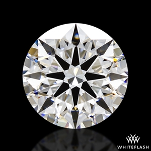 1.02 ct D VS1 Round Ideal lab diamond