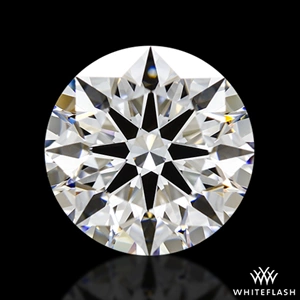 1.02 ct D VS1 Round Ideal lab diamond
