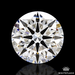 1.02 ct D VS1 Round Ideal lab diamond