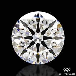 1.02 ct D VS1 Round Ideal lab diamond