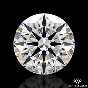 1.21 ct D VS1 Round Ideal lab diamond