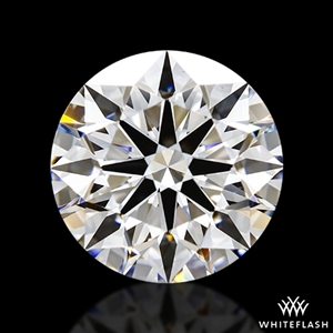 1.44 ct F VVS1 Round Ideal lab diamond