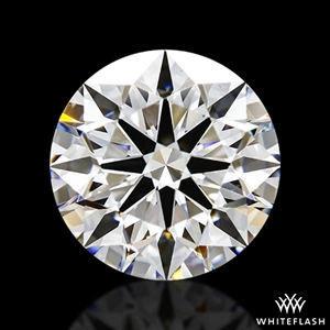 1.44 ct F VVS1 Round Ideal lab diamond