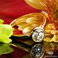 Cameron Solitaire Engagement Ring