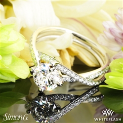 I love the ring. It is really beautiful and sparkling.