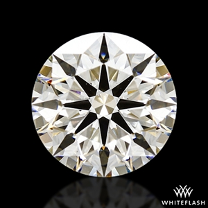 0.82 ct I VS2 Round Ideal diamond